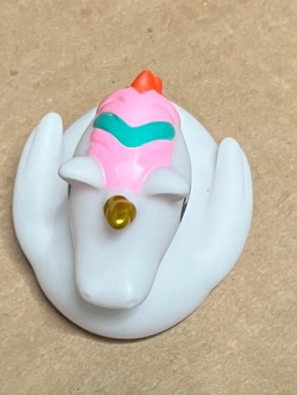 Unicorn duck - for ducking the magical JEEP enthusiast